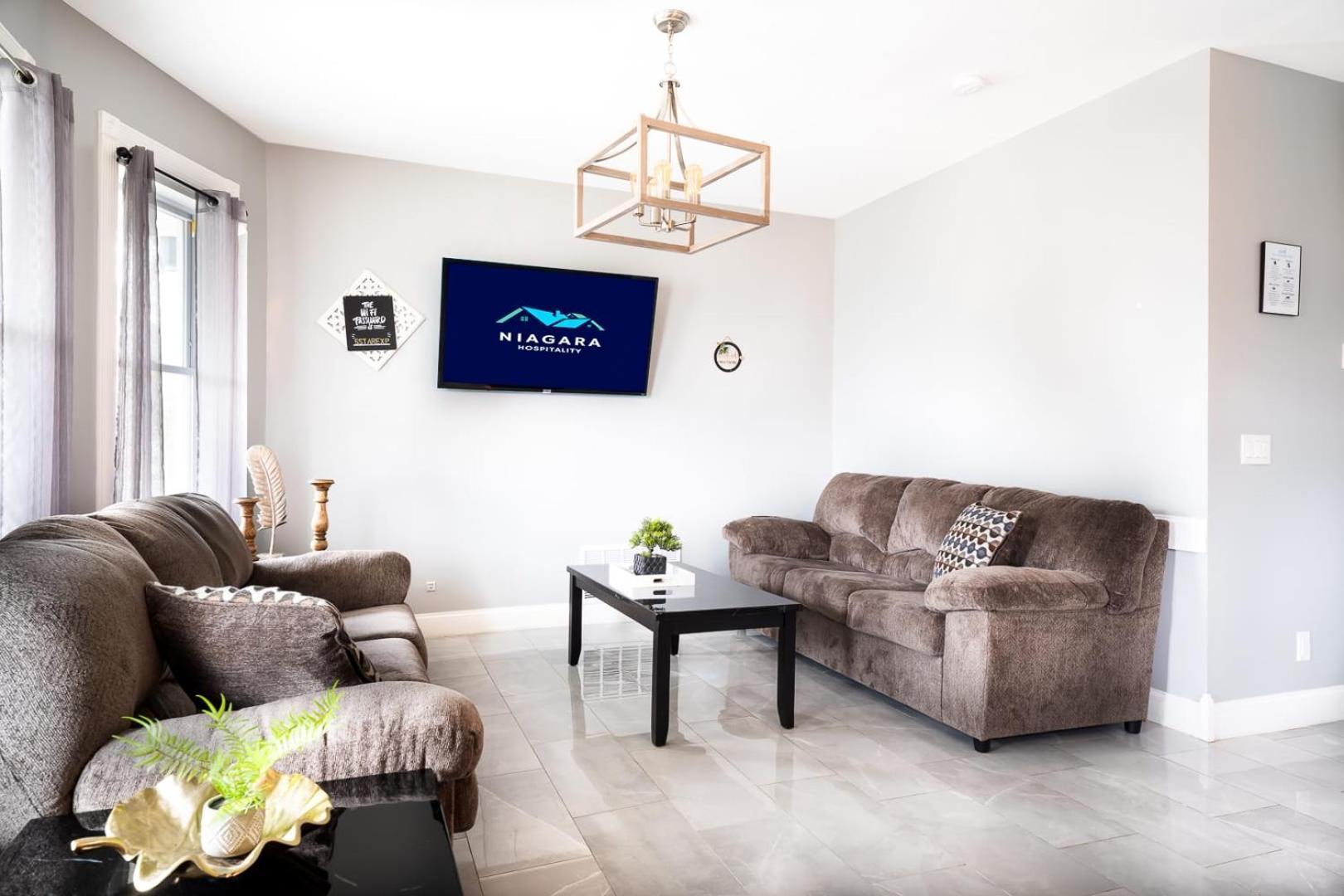 Quiet 4Br Near Niagara Falls & Casino Luaran gambar