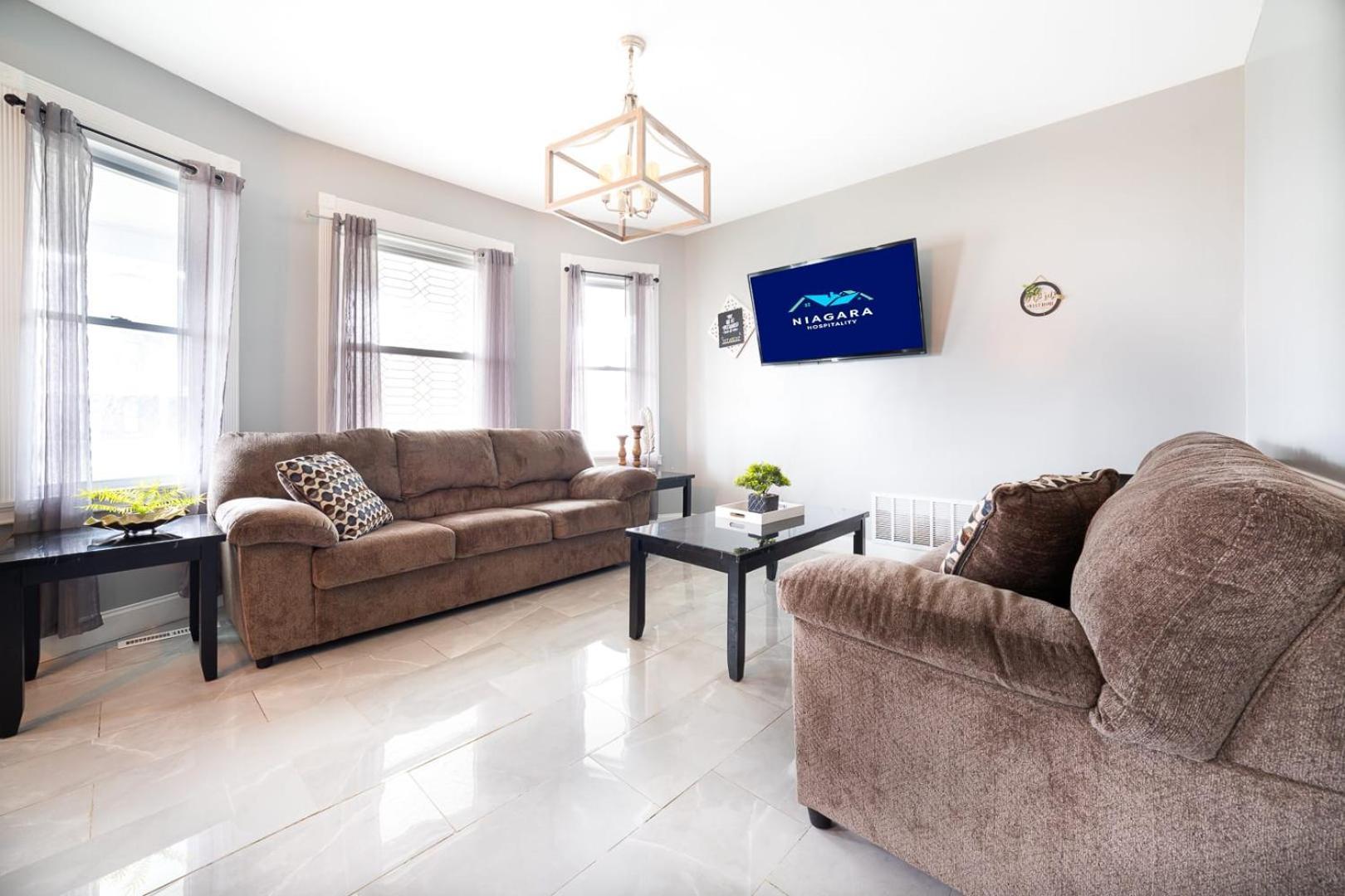Quiet 4Br Near Niagara Falls & Casino Luaran gambar