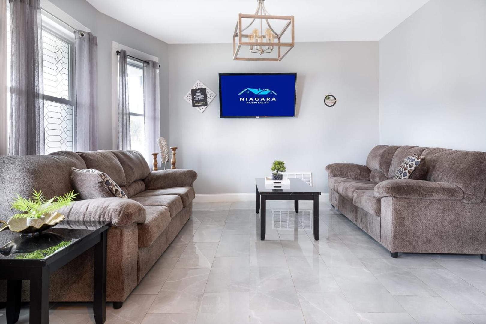 Quiet 4Br Near Niagara Falls & Casino Luaran gambar