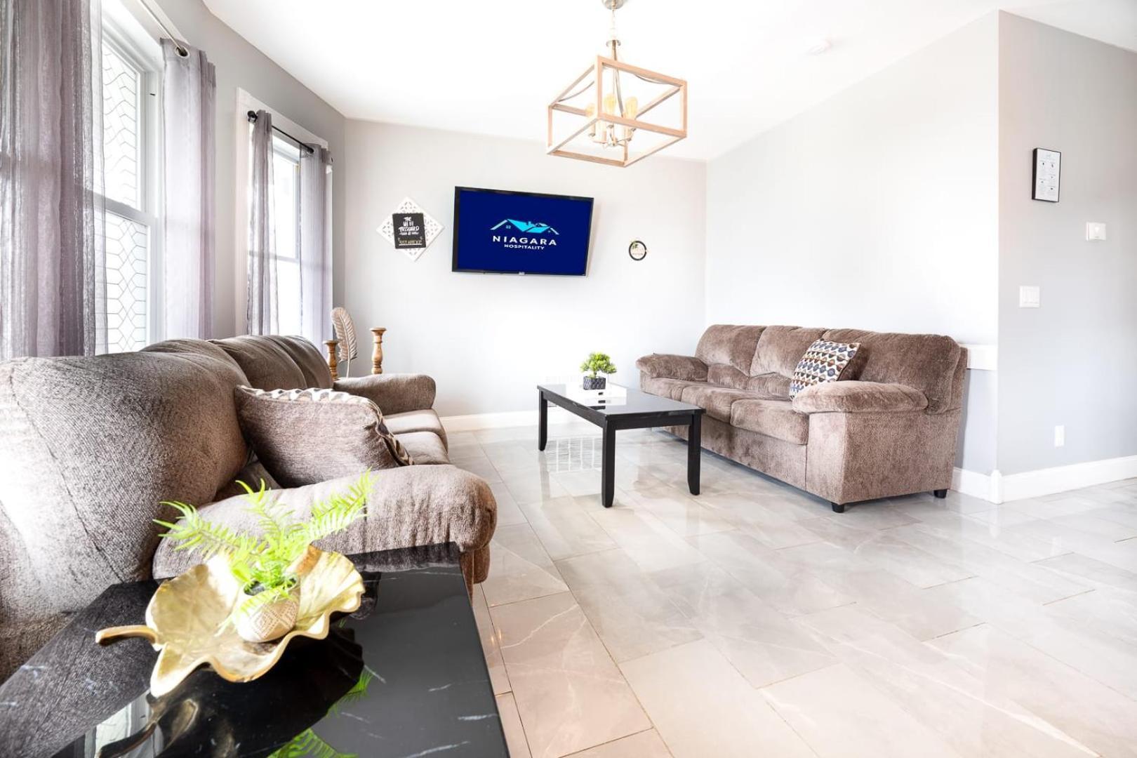 Quiet 4Br Near Niagara Falls & Casino Luaran gambar