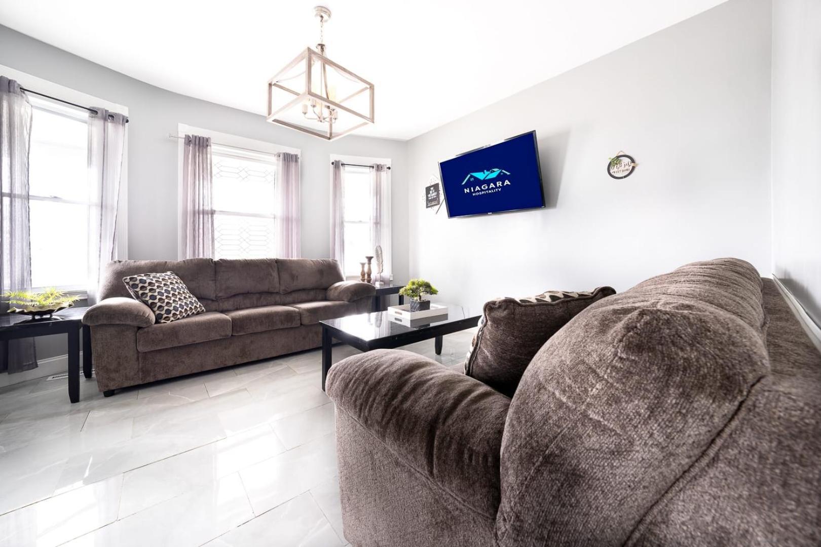 Quiet 4Br Near Niagara Falls & Casino Luaran gambar